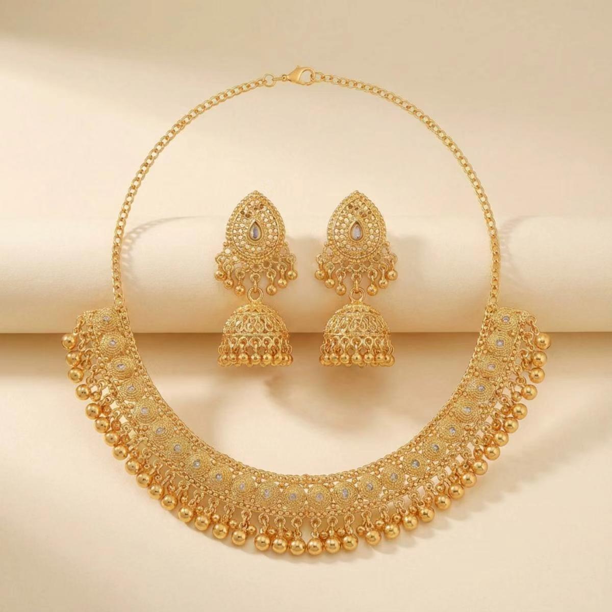 Ethnic Jewelry set