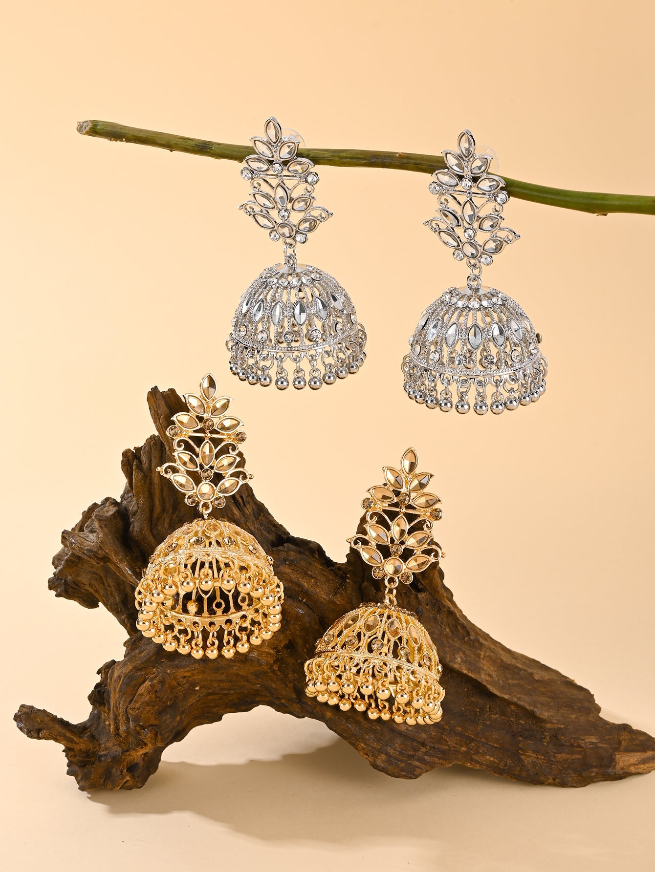 Jhumka Earrings
