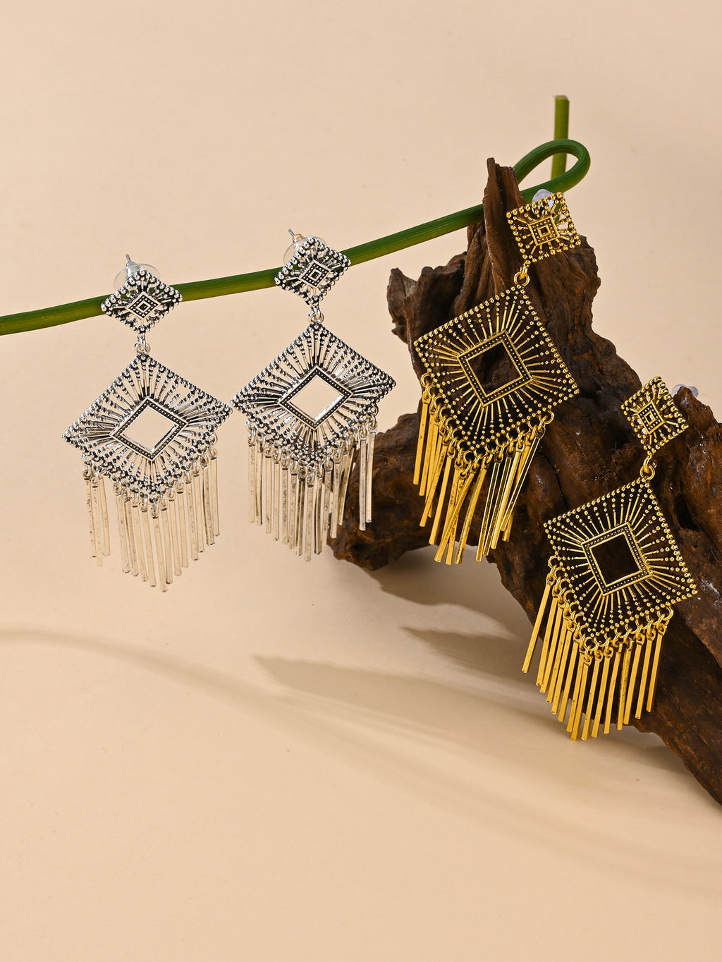 BB0022 Jhumka Earrings Ethnic Earrings Vintage Earrings