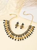 BB0059 Simple Necklace set for outfits Jewelry set Chocker set for Woman