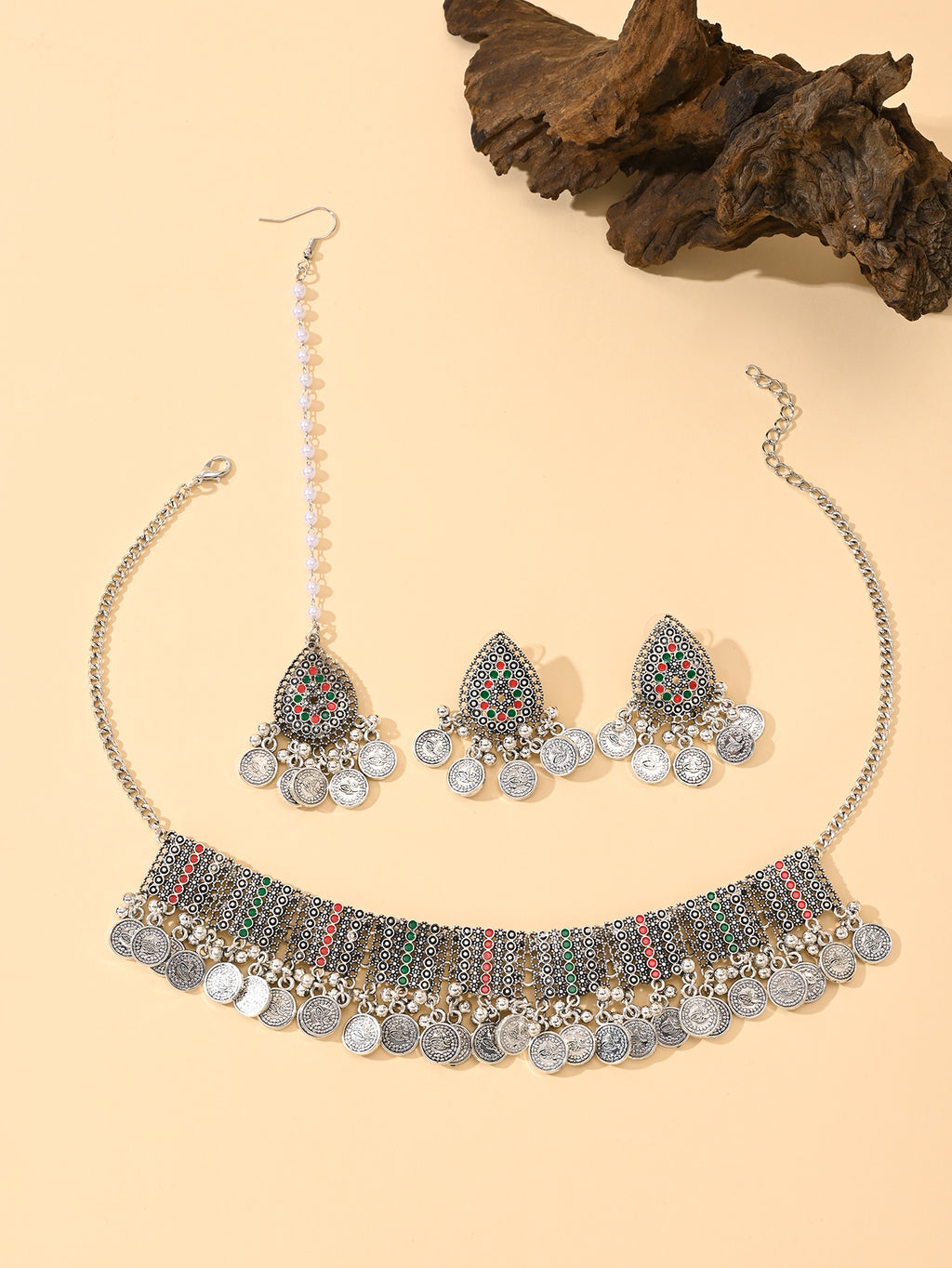 BB0034 Necklace set for outfits Jewelry set Chocker set for Woman