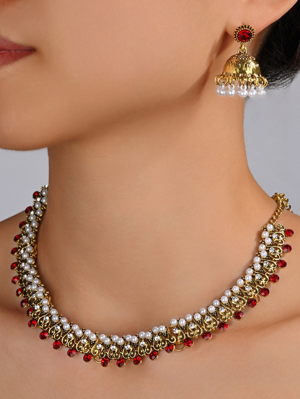 B0012 Necklace sets Jewelry sets for Woman Ethnic Jewelry