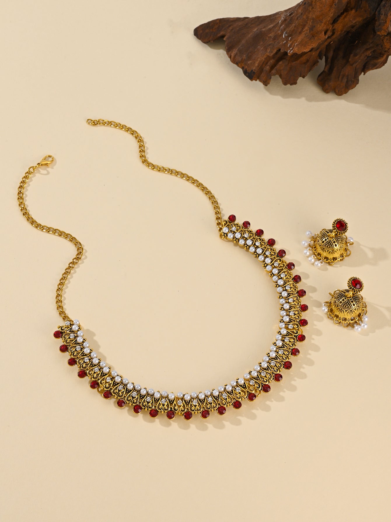 B0012 Necklace sets Jewelry sets for Woman Ethnic Jewelry