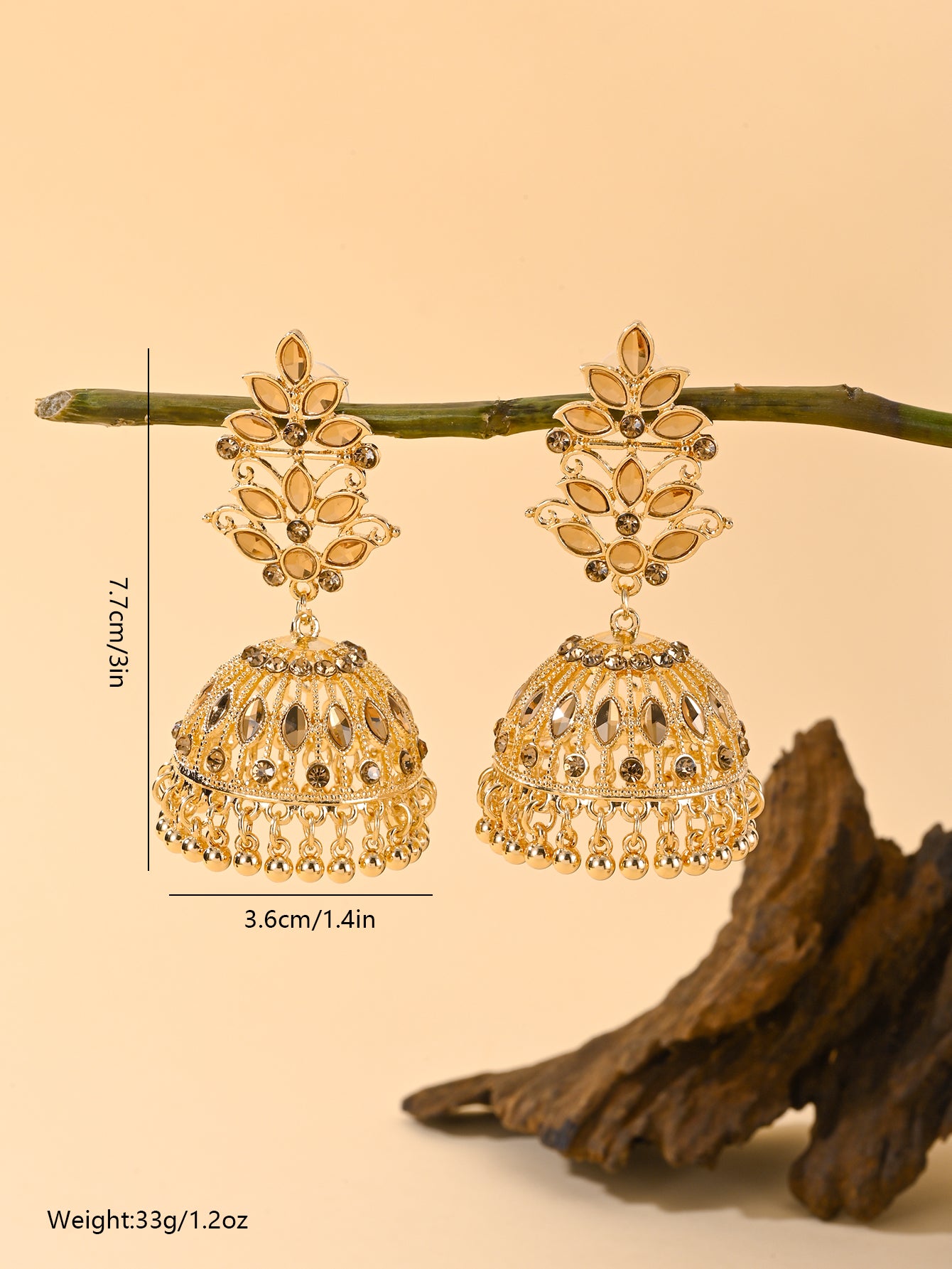 Jhumka Earrings