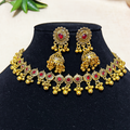 BB0044 Simple Necklace set for outfits Jewelry set Chocker set for Woman