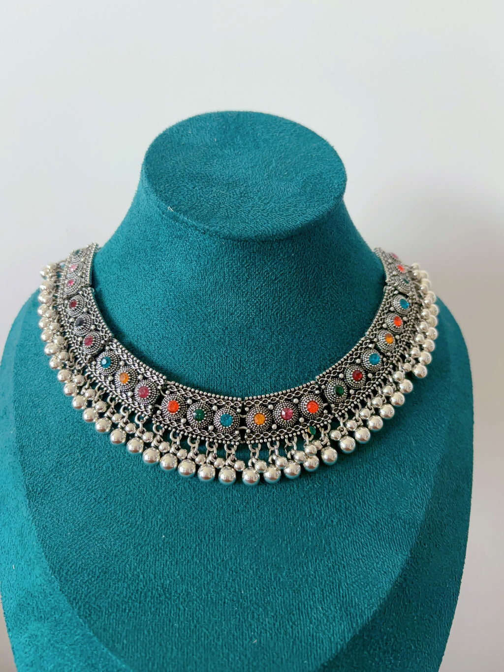 BB0016 Necklace set for outfits Jewelry set Chocker set for Woman