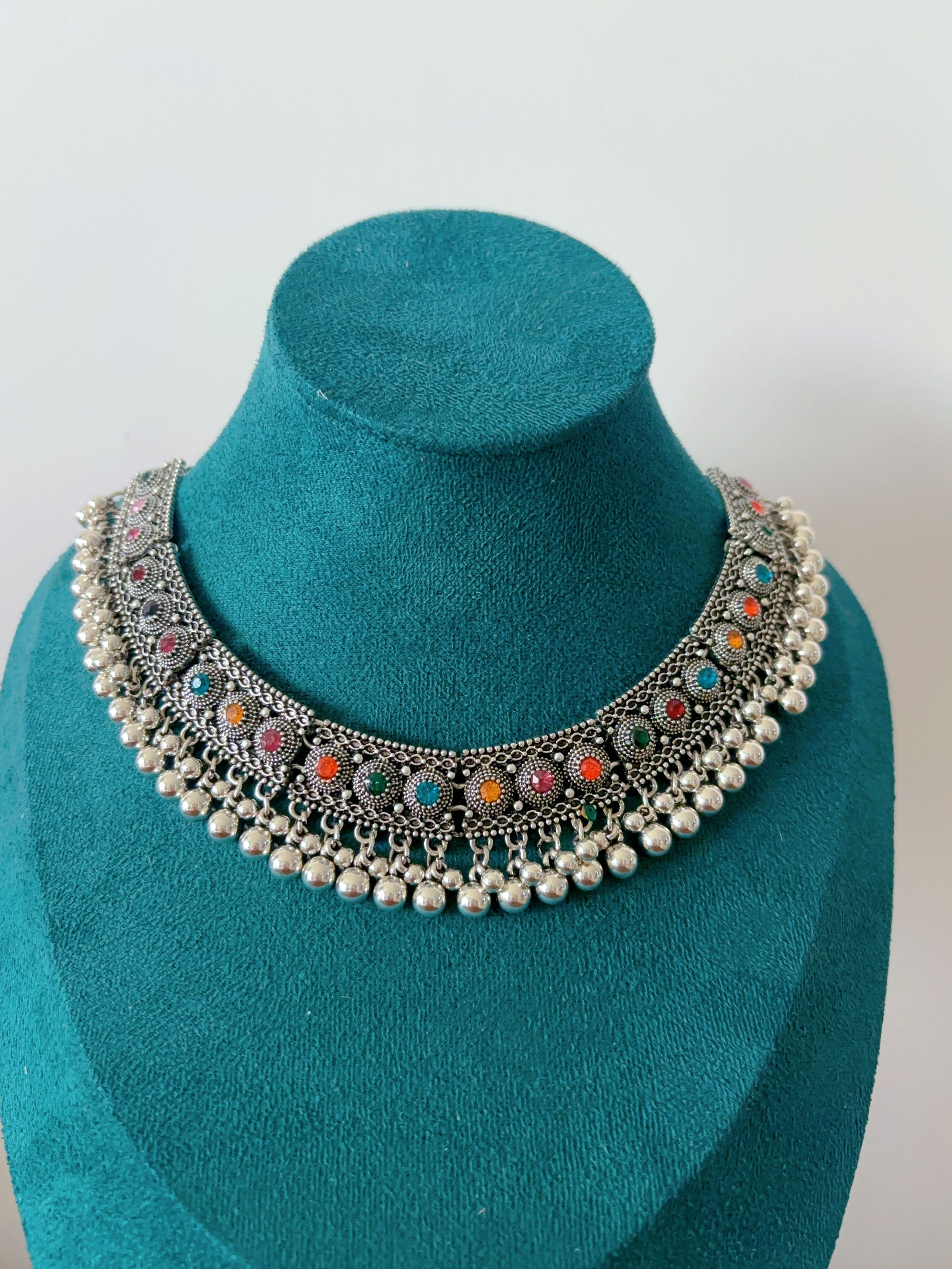 BB0016 Necklace set for outfits Jewelry set Chocker set for Woman