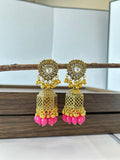BB004 Jhumka Earrings Vintage Earrings for Woman