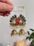 BB007 Jhumka Earrings Vintage Earrings Ethni Jewelry for Woman