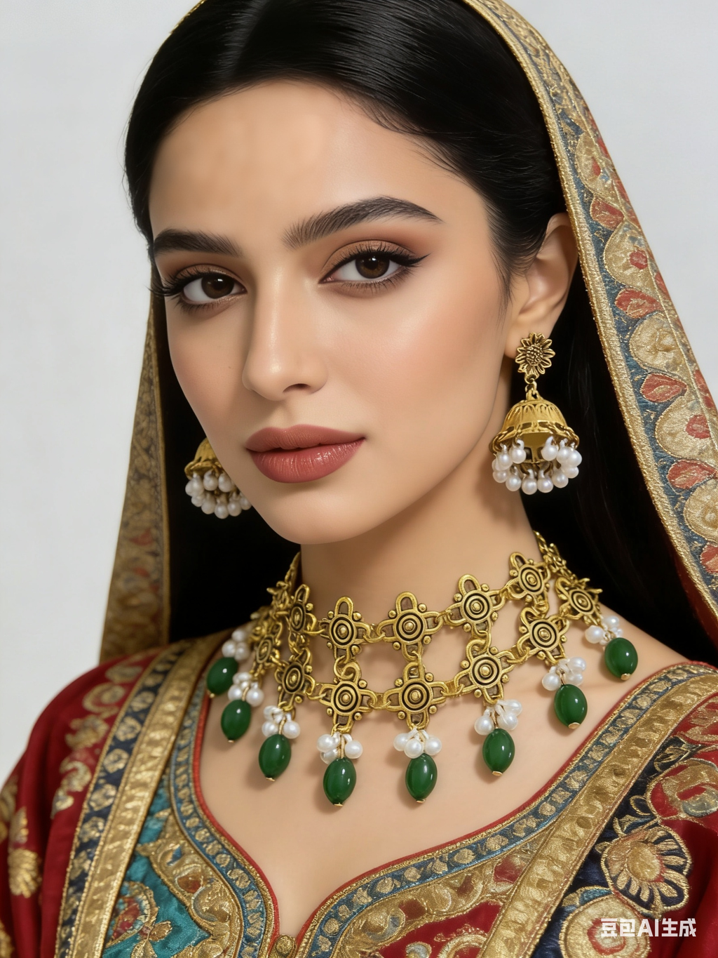 BB008 Necklace sets Jewelry sets for Woman Oxidized Simple chocker sets