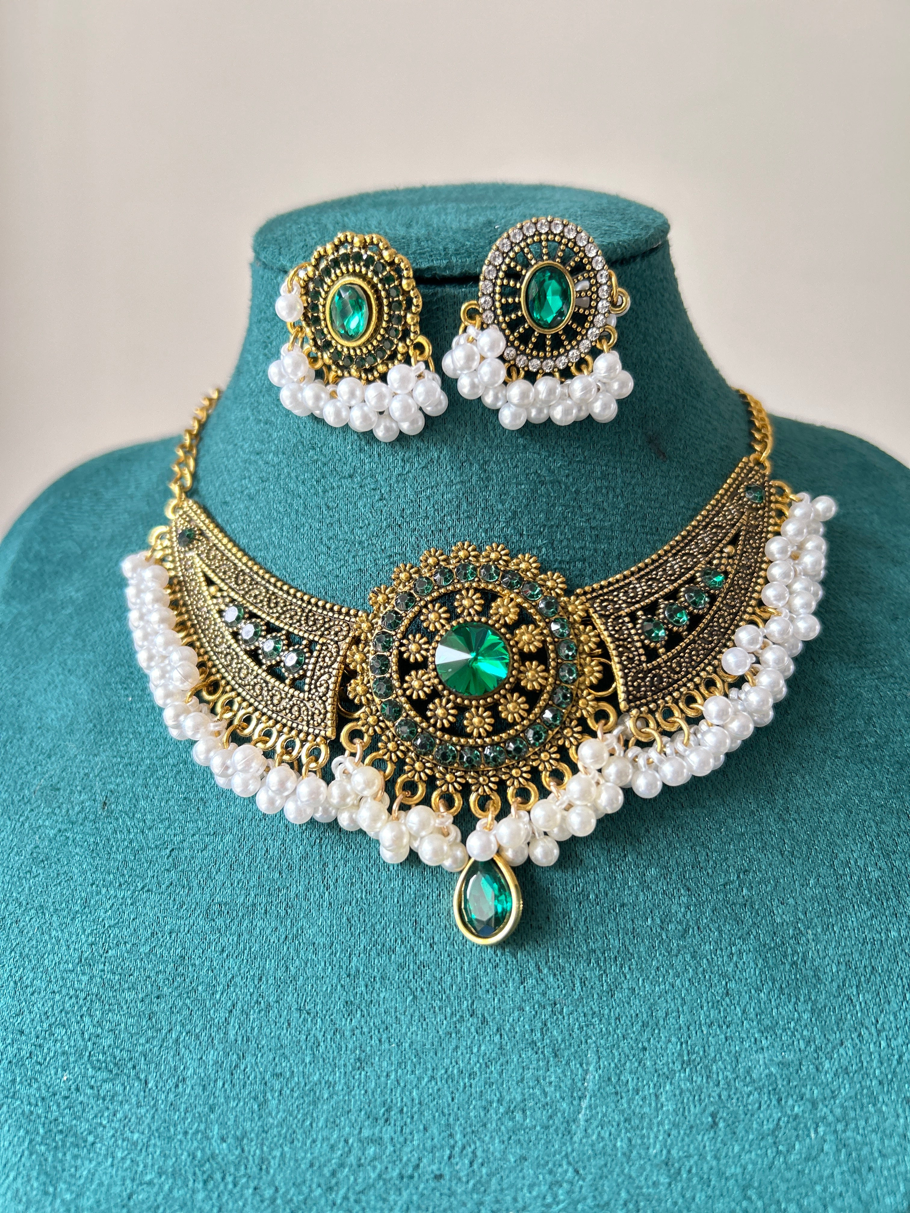 BB009 Necklace sets Jewelry sets for Woman