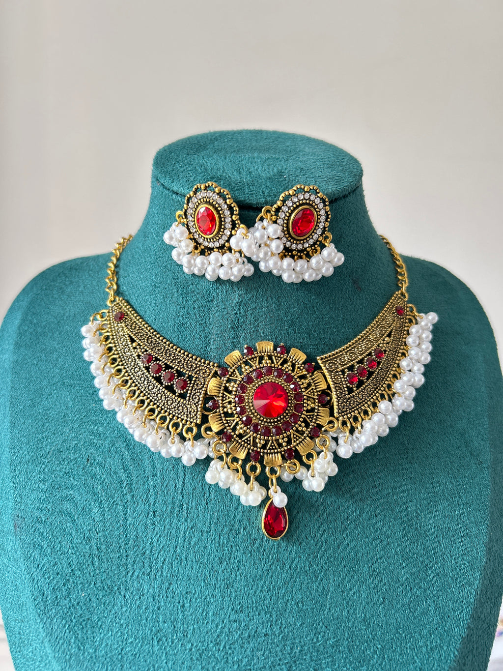 BB009 Necklace sets Jewelry sets for Woman