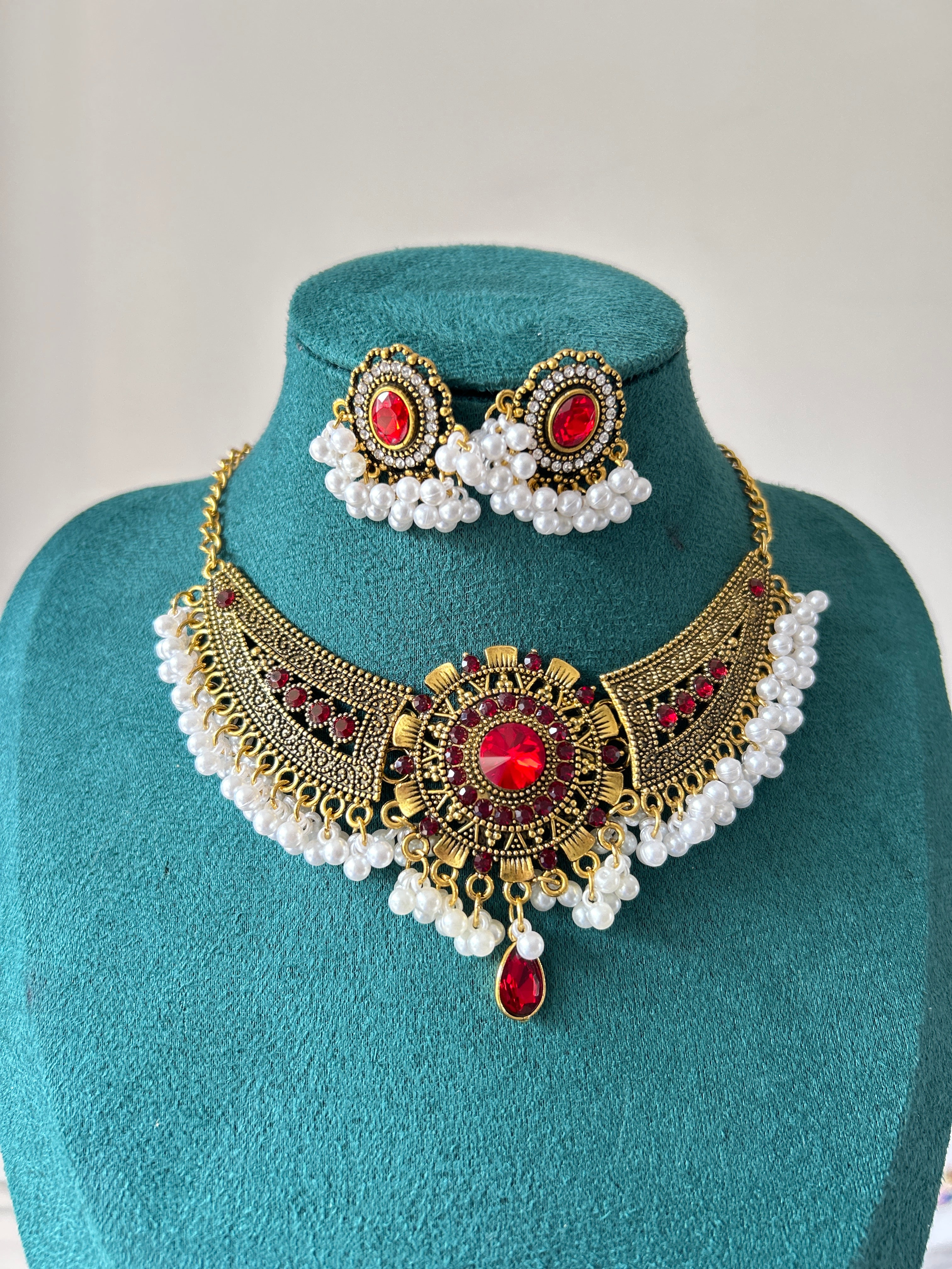 BB009 Necklace sets Jewelry sets for Woman