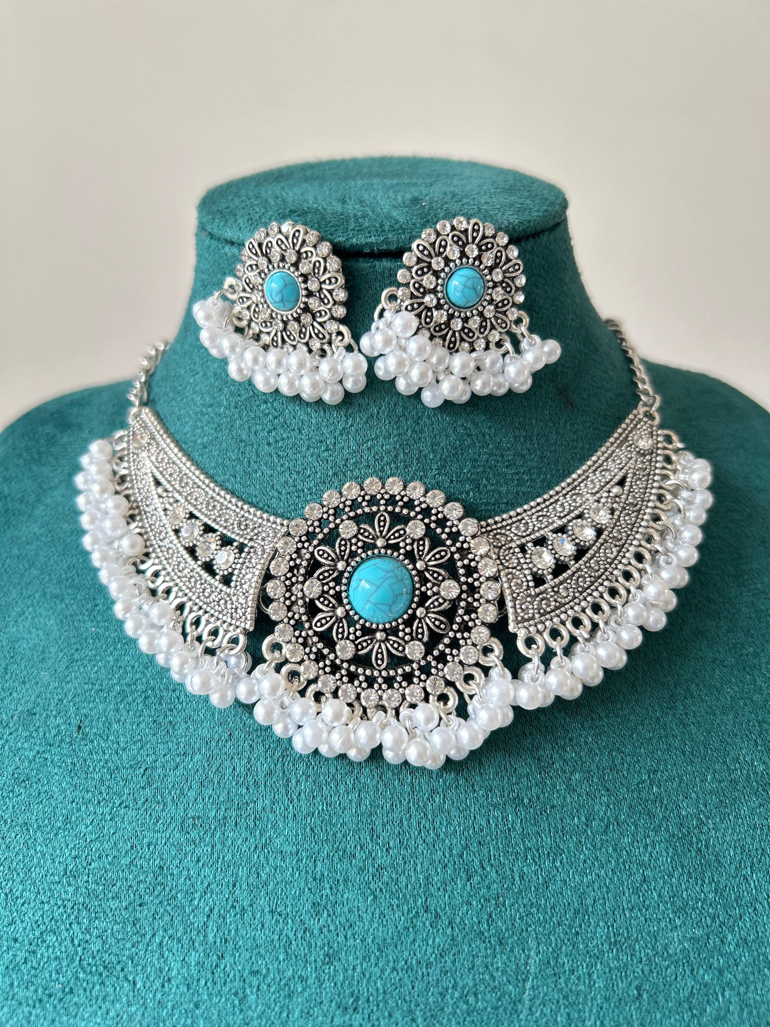 BB009 Necklace sets Jewelry sets for Woman