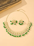 BB0032 Necklace set for outfits Jewelry set Chocker set for Woman