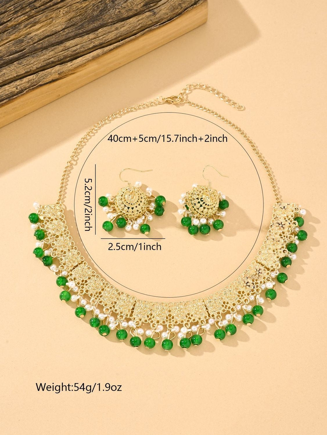 BB0032 Necklace set for outfits Jewelry set Chocker set for Woman