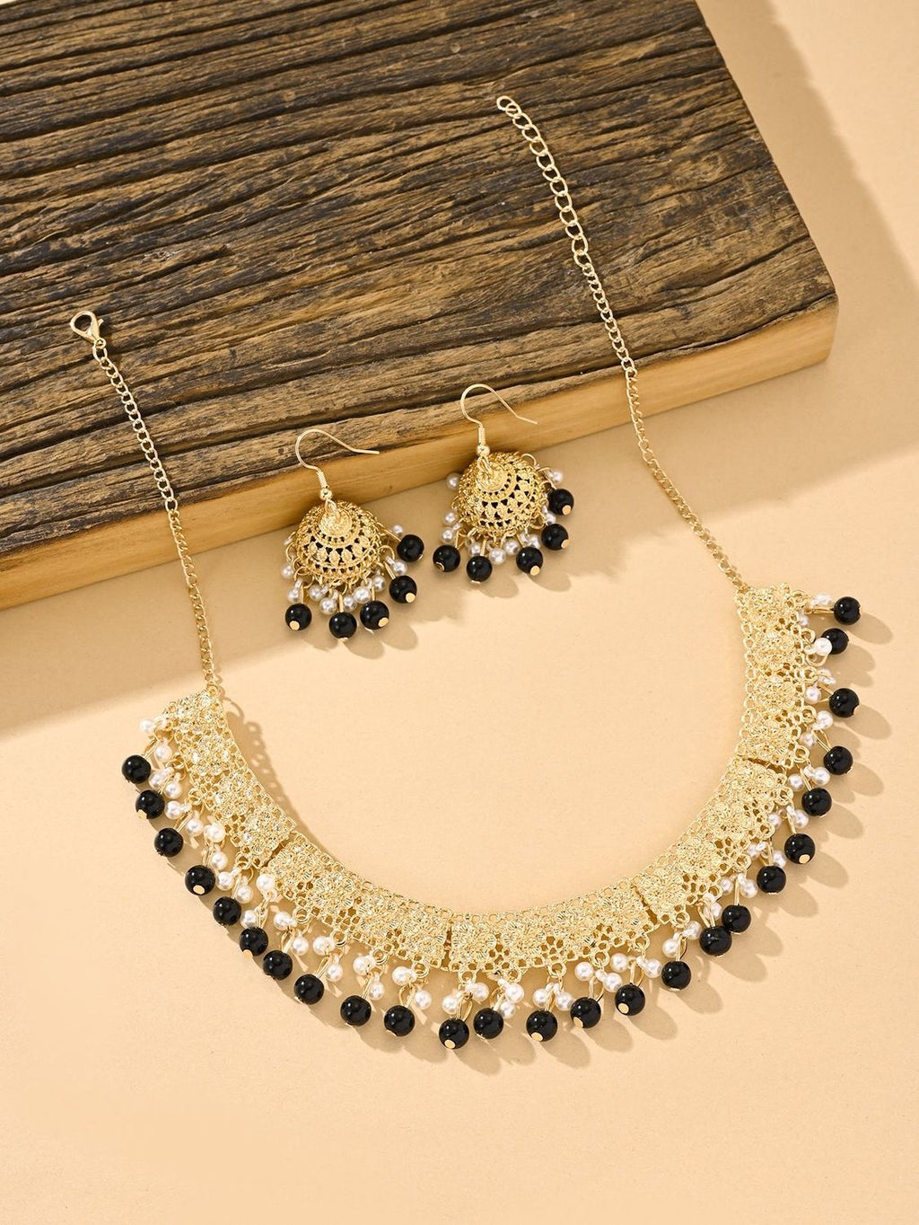 BB0032 Necklace set for outfits Jewelry set Chocker set for Woman