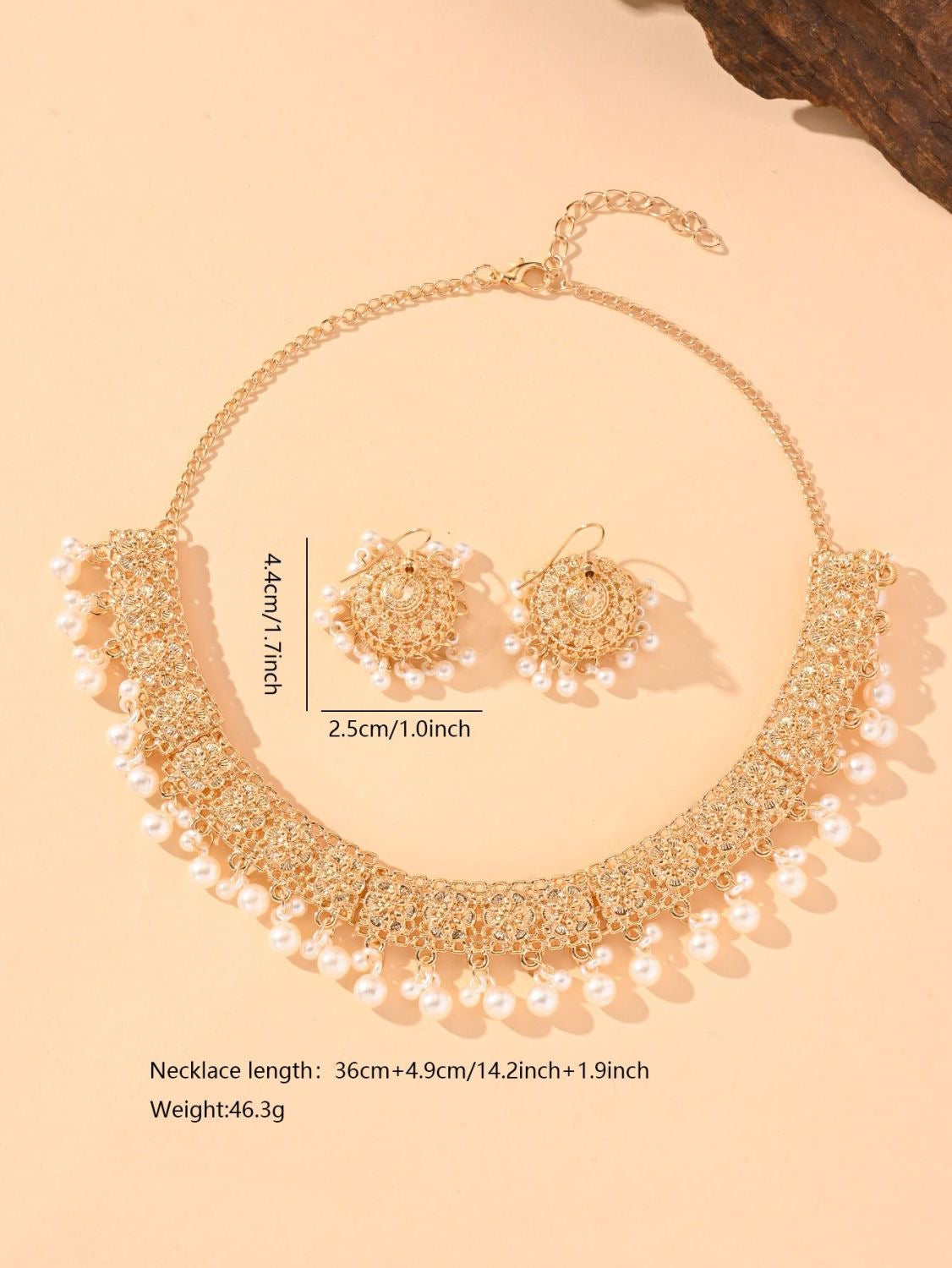 BB0032 Necklace set for outfits Jewelry set Chocker set for Woman