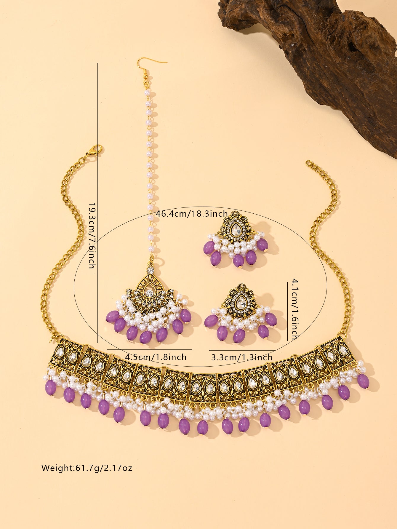 BB0029 Necklace set for outfits Jewelry set Chocker set for Woman