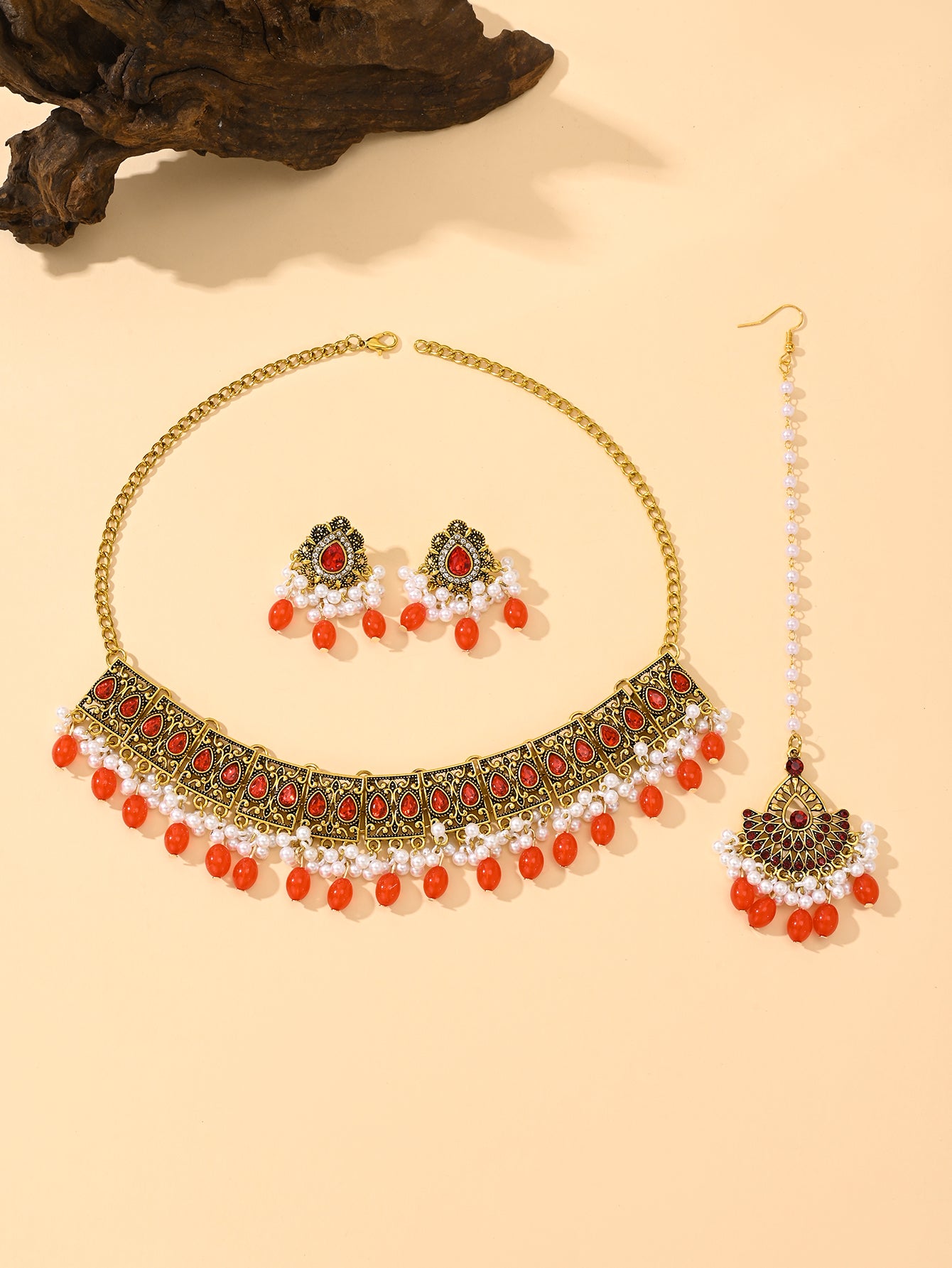 BB0029 Necklace set for outfits Jewelry set Chocker set for Woman