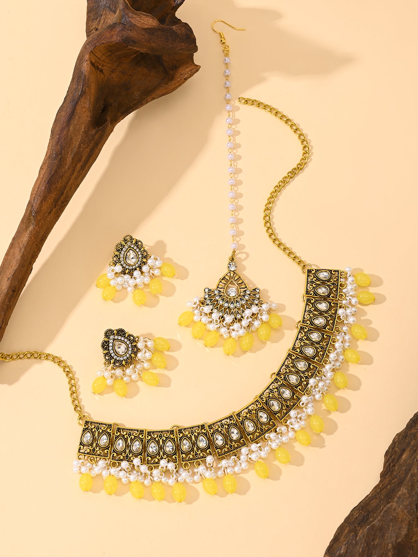 BB0029 Necklace set for outfits Jewelry set Chocker set for Woman