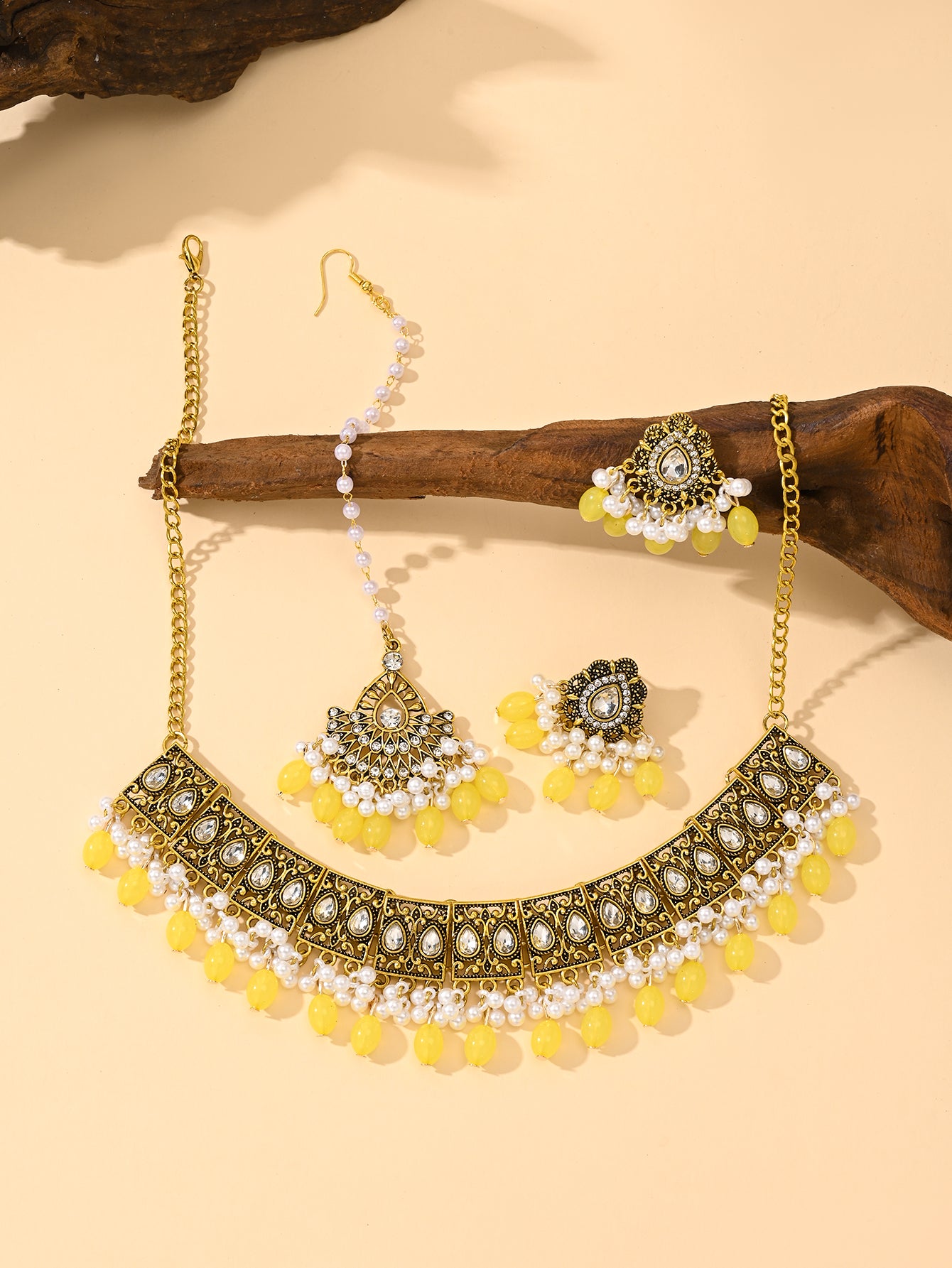 BB0029 Necklace set for outfits Jewelry set Chocker set for Woman