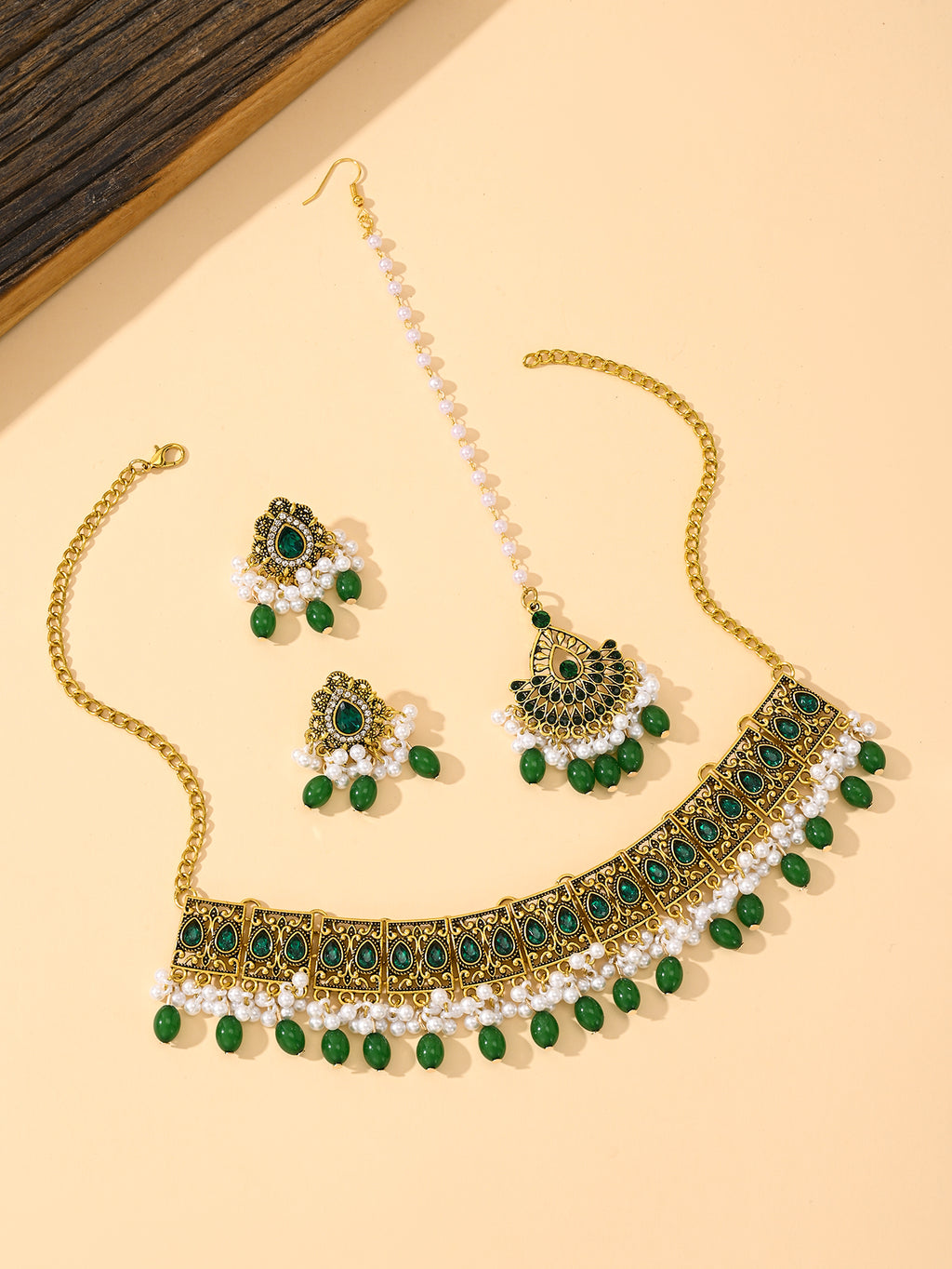 BB0029 Necklace set for outfits Jewelry set Chocker set for Woman