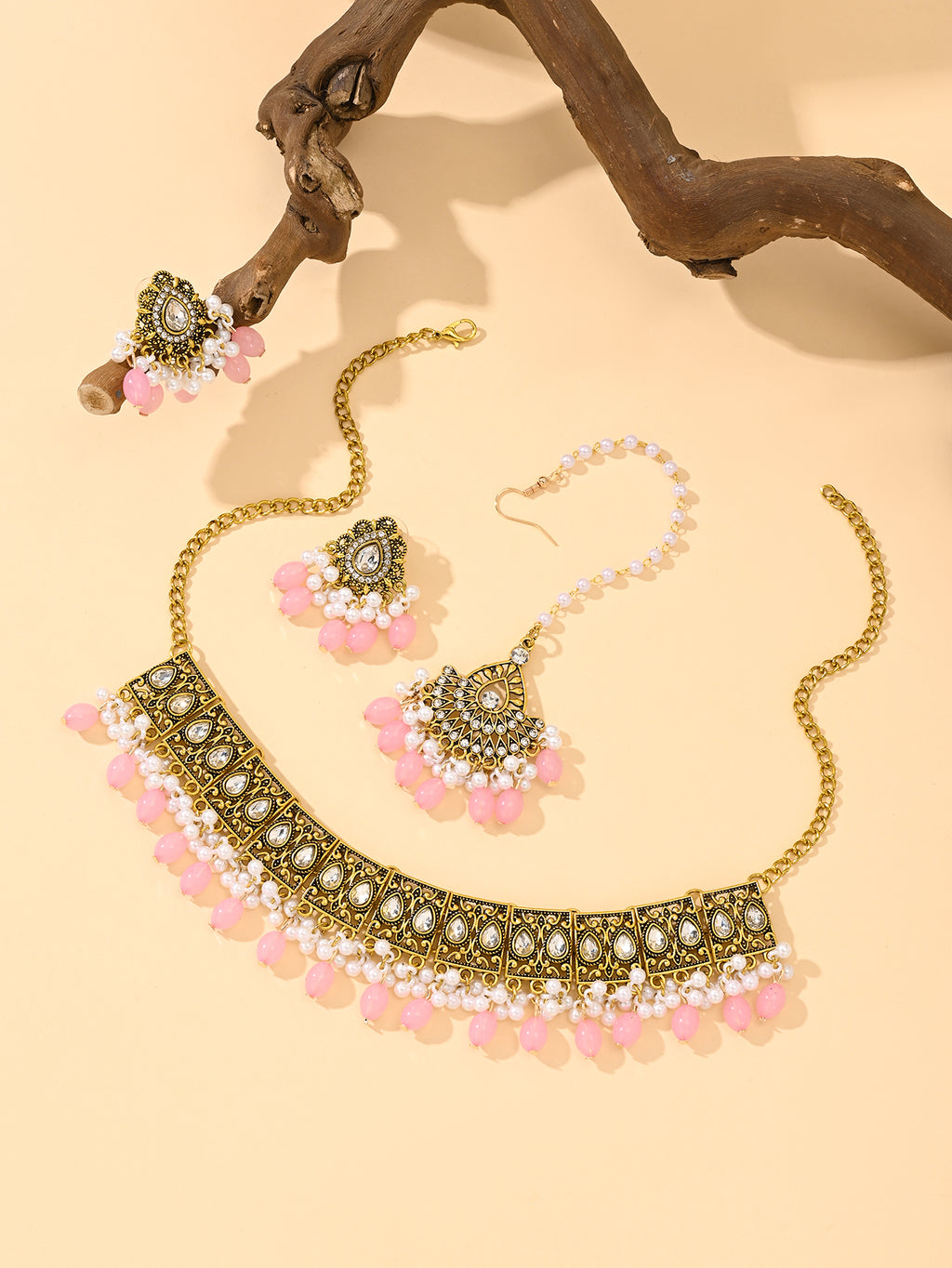 BB0029 Necklace set for outfits Jewelry set Chocker set for Woman