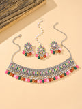 BB0030 Necklace set for outfits Jewelry set Chocker set for Woman