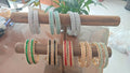 BB0050 4pcs CZ Zircon bangles sets bracelet for Woman
