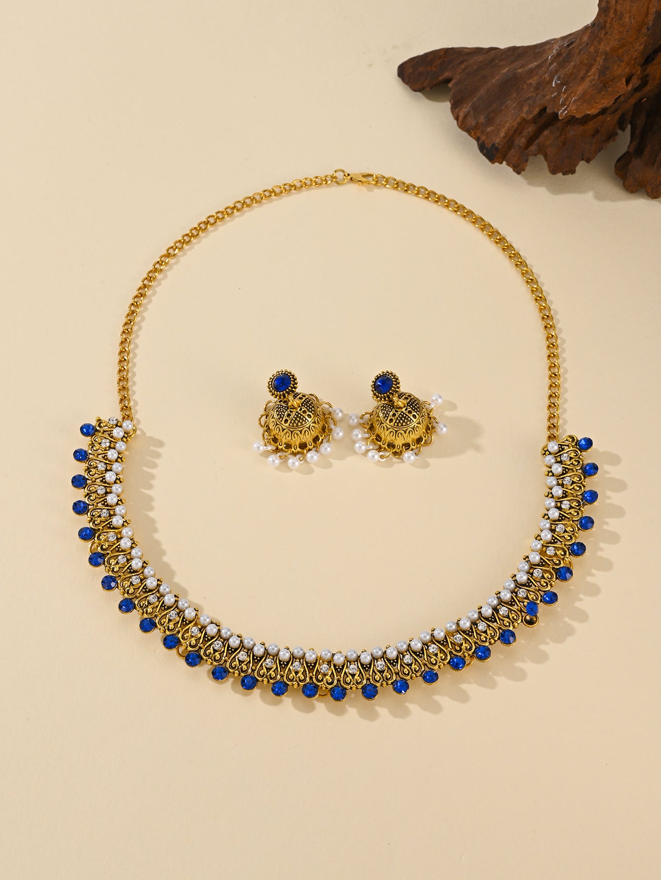 B0012 Necklace sets Jewelry sets for Woman Ethnic Jewelry