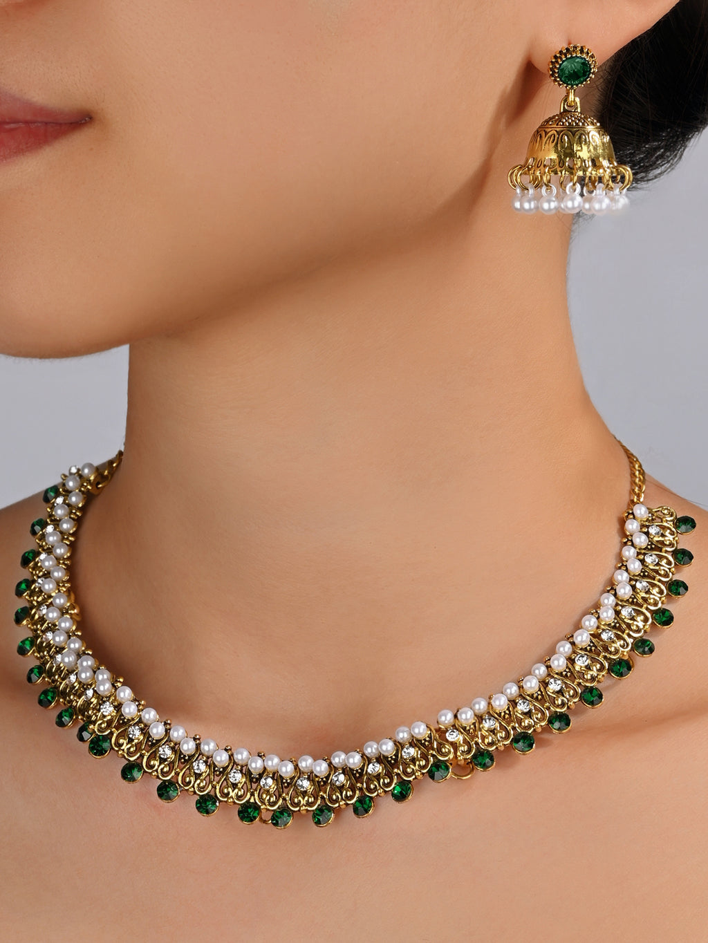 B0012 Necklace sets Jewelry sets for Woman Ethnic Jewelry