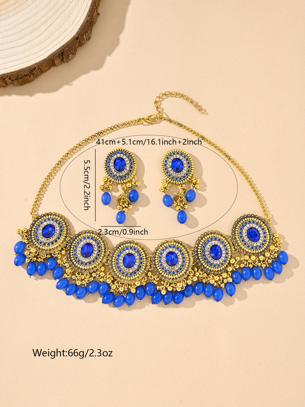 BB0062 Simple Necklace set for outfits Jewelry set Chocker set for Woman