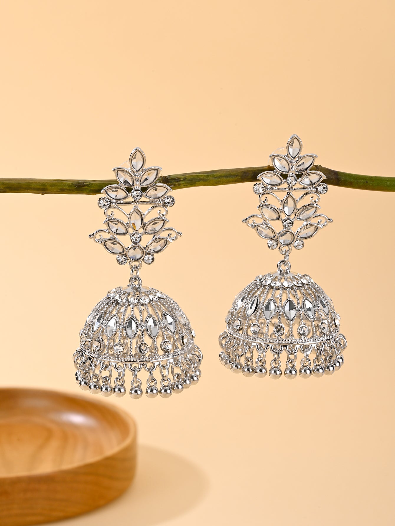 Jhumka Earrings