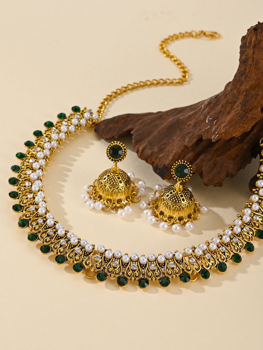 B0012 Necklace sets Jewelry sets for Woman Ethnic Jewelry