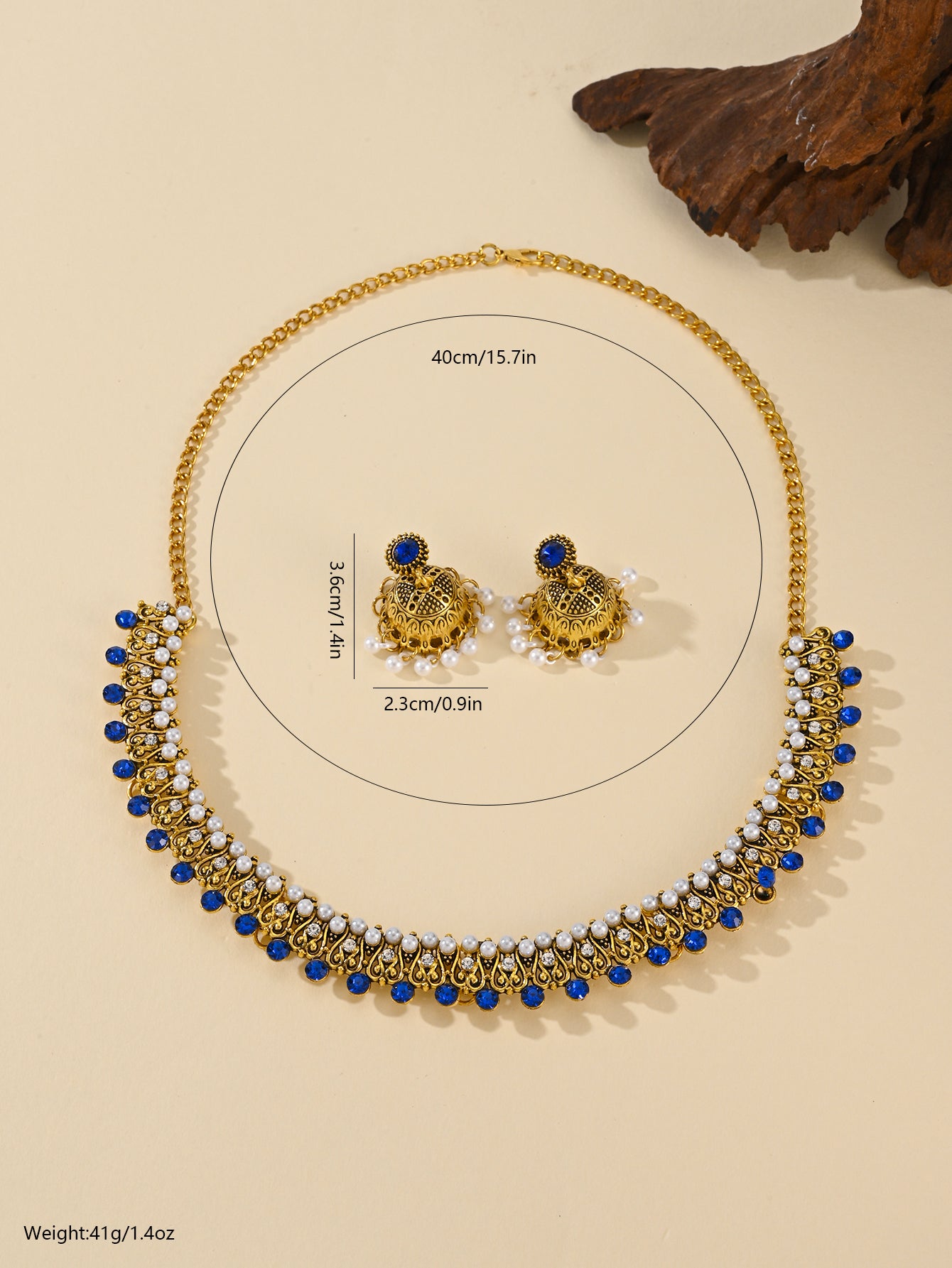 B0012 Necklace sets Jewelry sets for Woman Ethnic Jewelry
