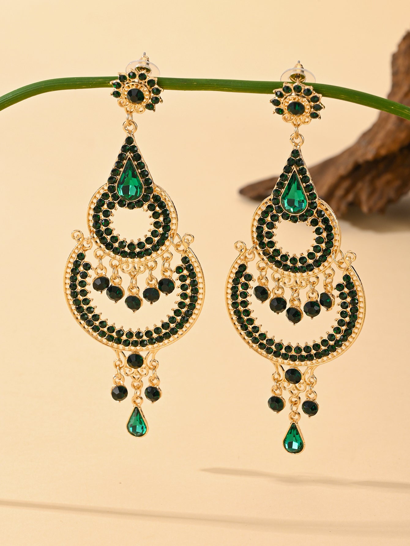 BB0020 Jhumka Earrings  Oversize Earrings Ethnic earrings for Woman