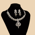 BB0043 Simple Necklace set for outfits Jewelry set Chocker set for Woman