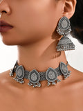 BB0063 Kundan Necklace set for outfits Jewelry set Chocker set for Woman