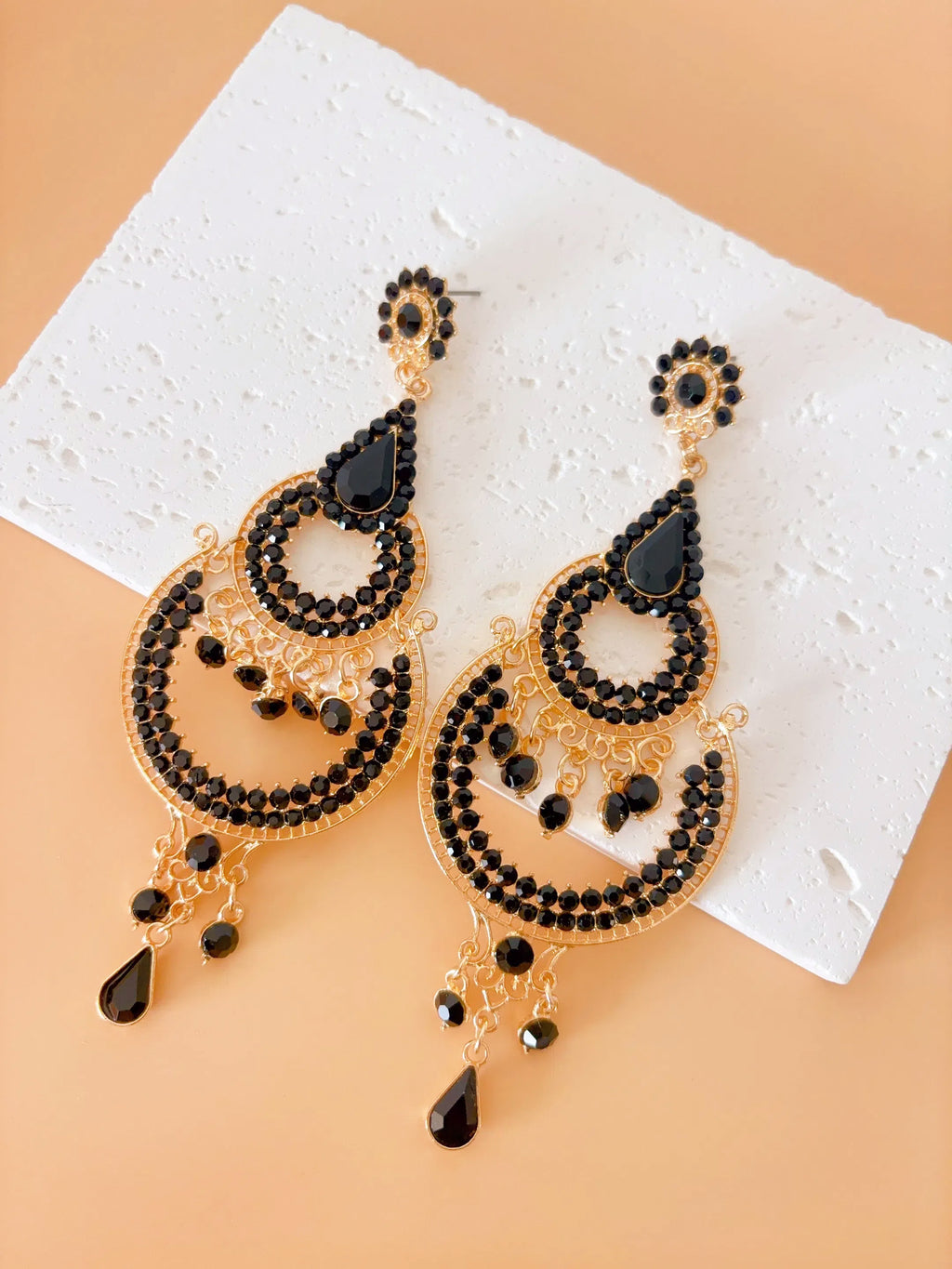 BB0020 Jhumka Earrings  Oversize Earrings Ethnic earrings for Woman