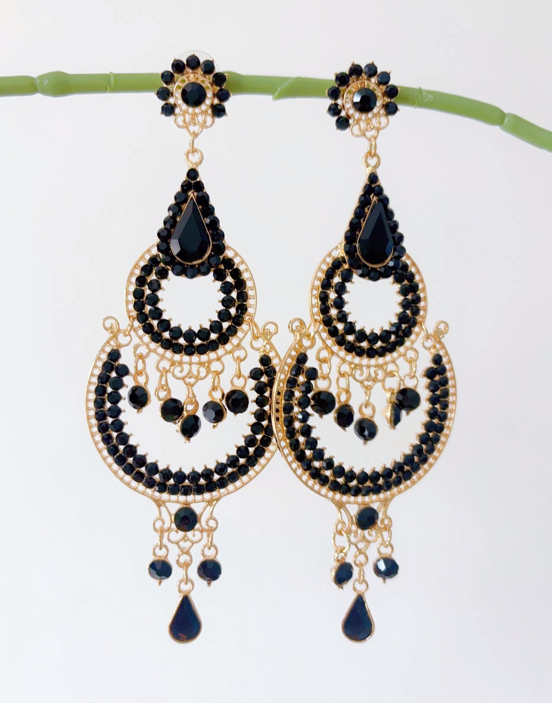 BB0020 Jhumka Earrings  Oversize Earrings Ethnic earrings for Woman